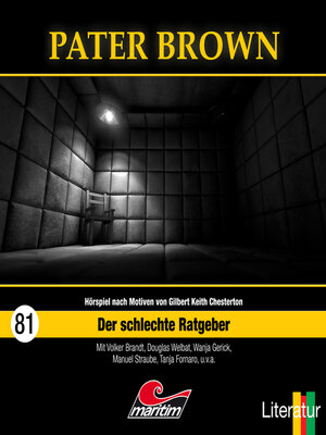 cover image of Pater Brown, Folge 81